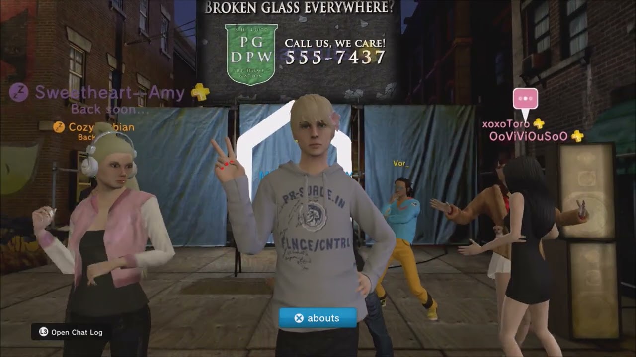 PlayStation Home 2024 PS3 playground