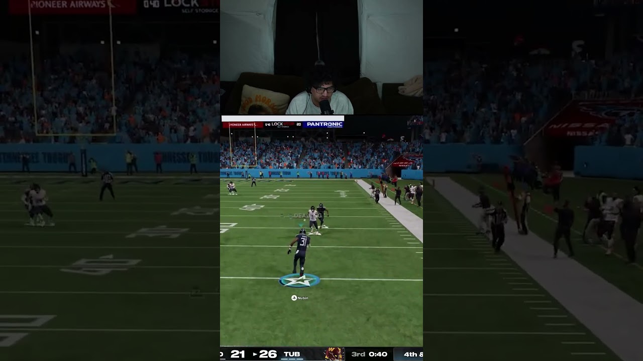 ЭТО МОЕ ЛУЧШЕЕ ПРЕПЯТСТВИЕ В ЭТОМ ГОДУ... Madden 25