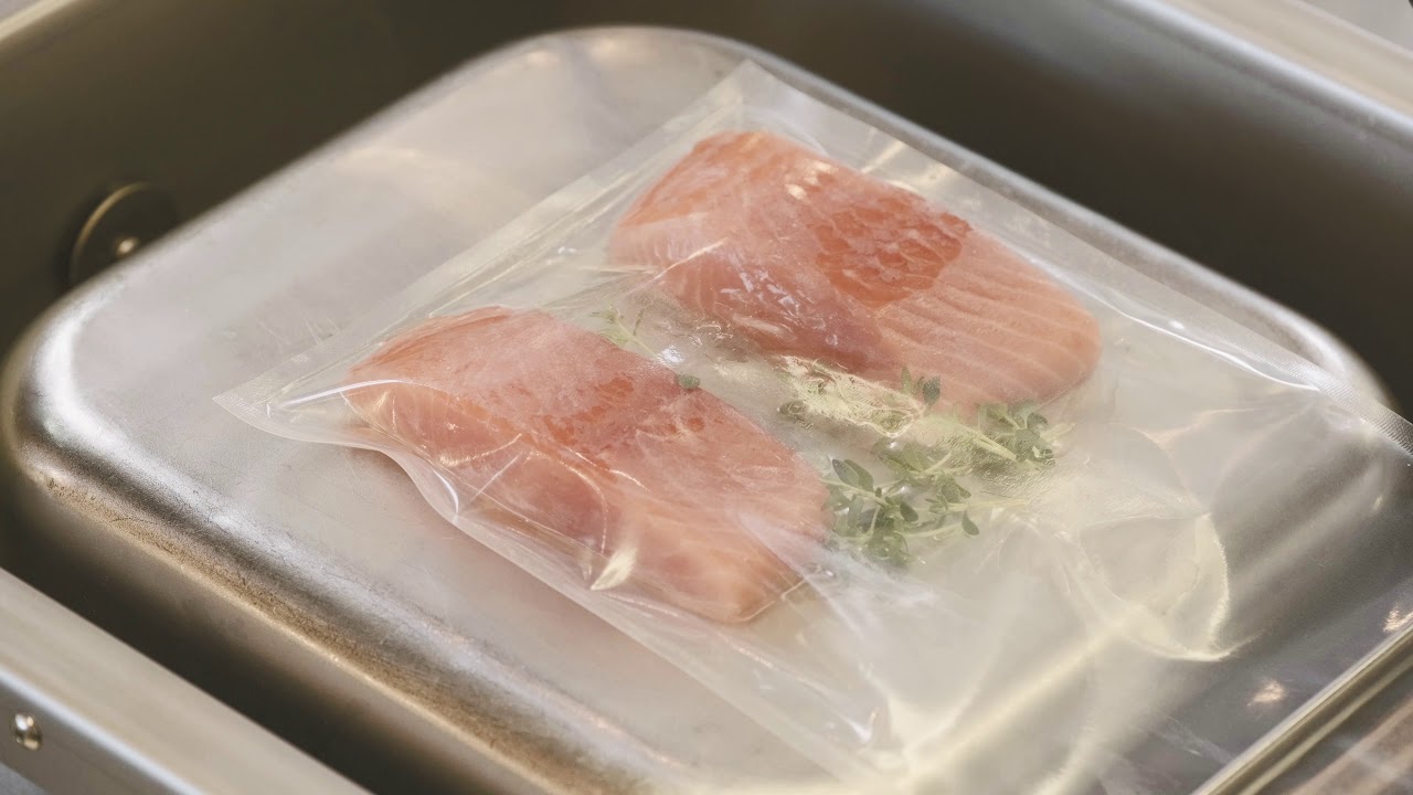 Gotowanie sous vide cz  1