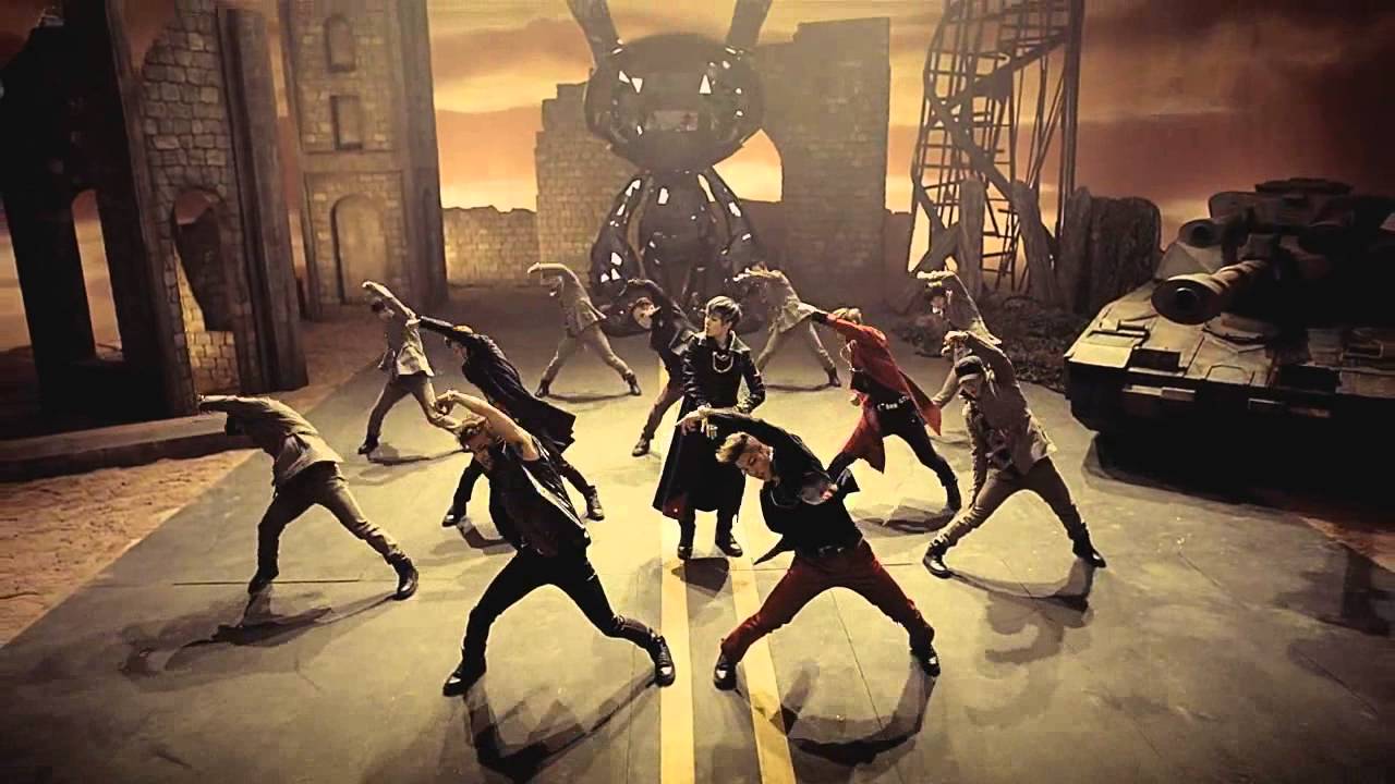 B.A.P - 