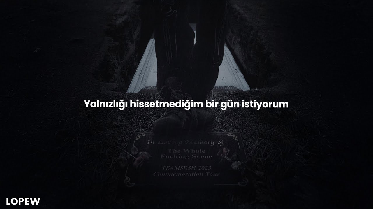 BONES - ElmoAndTheAmazingTechnicolorDreamcoat (Türkçe Çeviri)