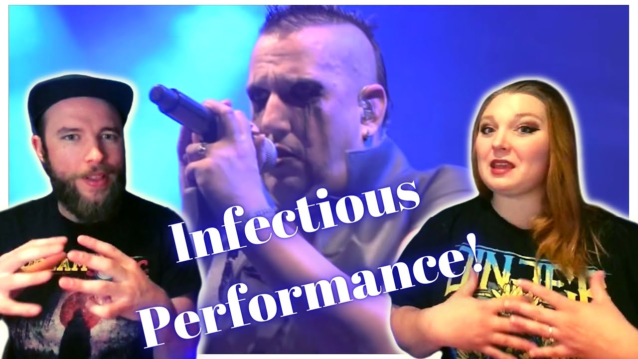 ASP - Ich will brennen (Live) | EnterTheCronic's FIRST TIME REACTION #asp #reaction