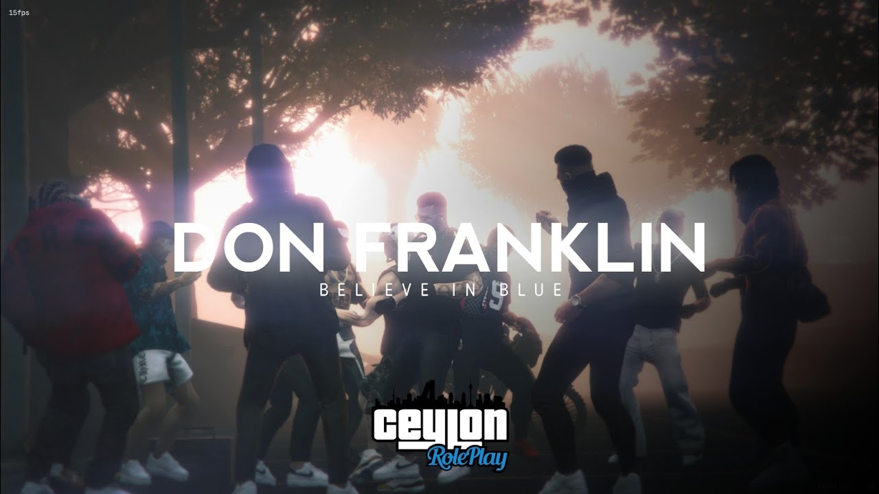 AZTECAS IS BACK ? . | CEYLON RP | DON FRANKLIN