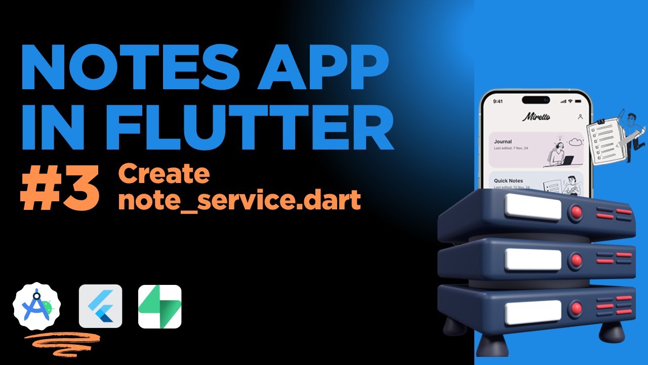 Build Your First Flutter App with Supabase &ndash; Full Setup Step by Step!