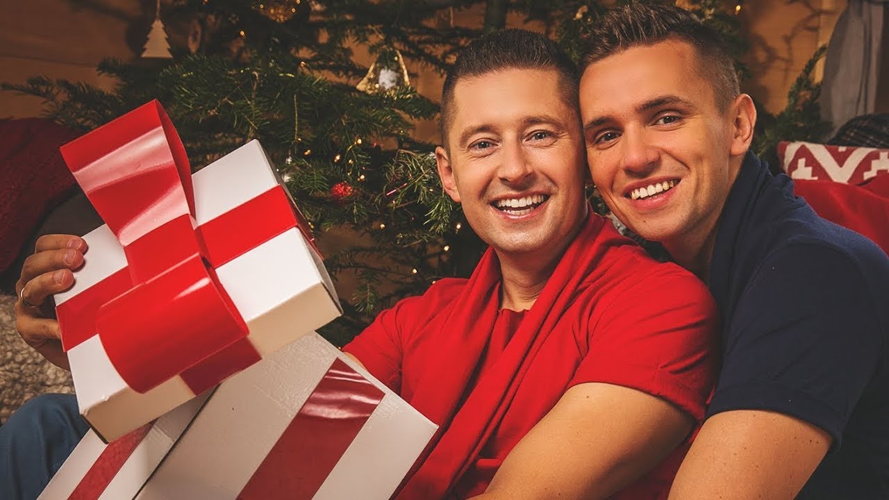 JAKUB & DAWID - POKOCHAJ NAS W ŚWIĘTA