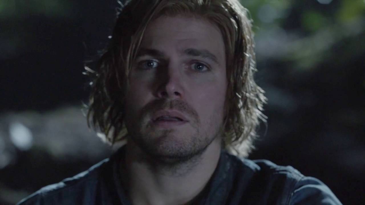 Arrow/Burn