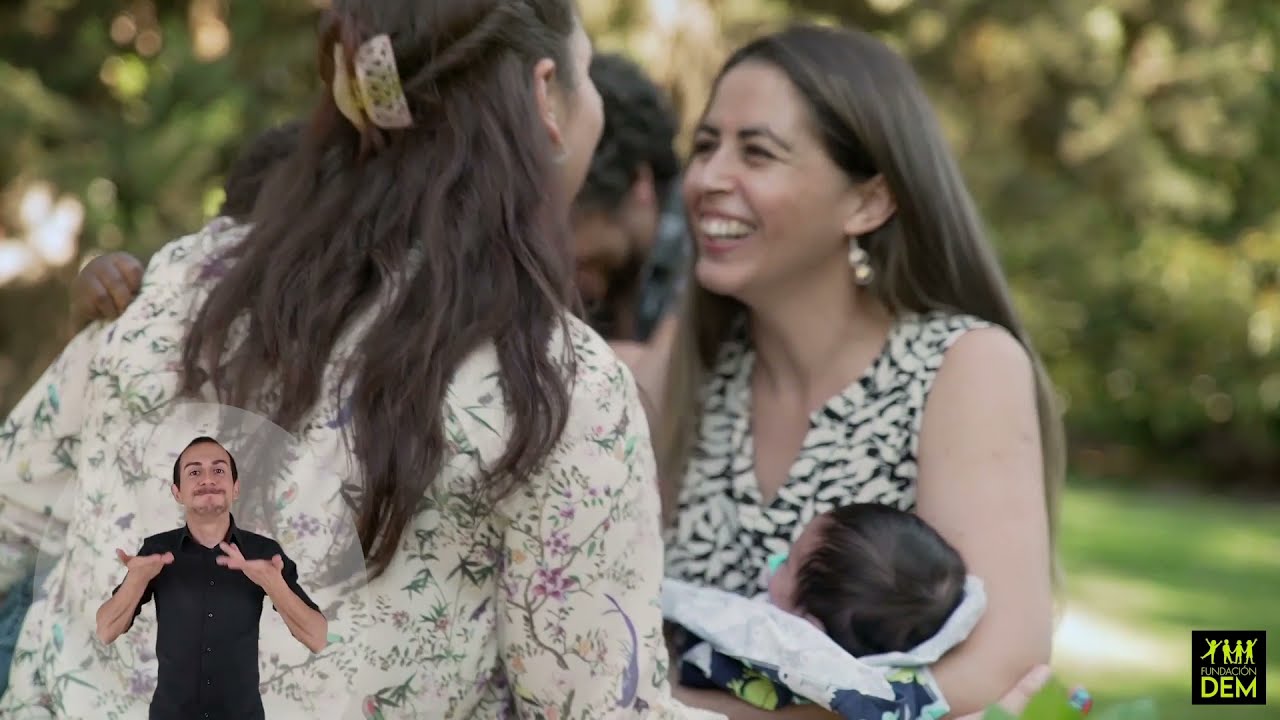 Testimonio N°1 - Familias de Acogida - Fundación DEM