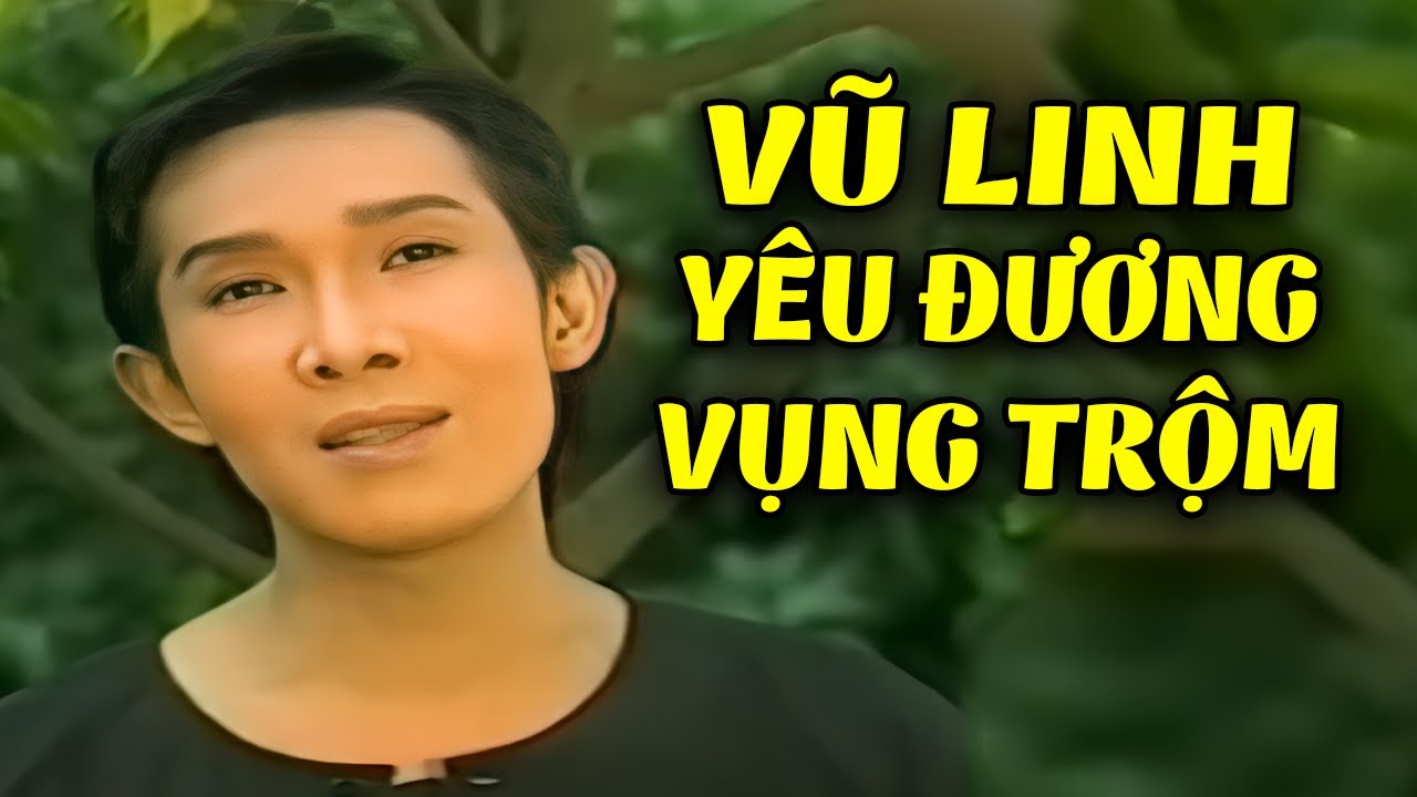 Vũ Linh yêu đương vụng trộm trong vở tuồng này | Tuồng cải lương Vũ Linh Tài Linh hay nhất