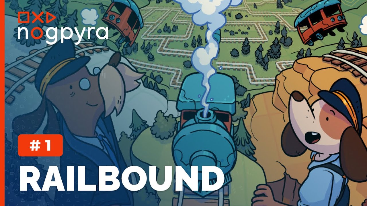 Railbound | Ч.1