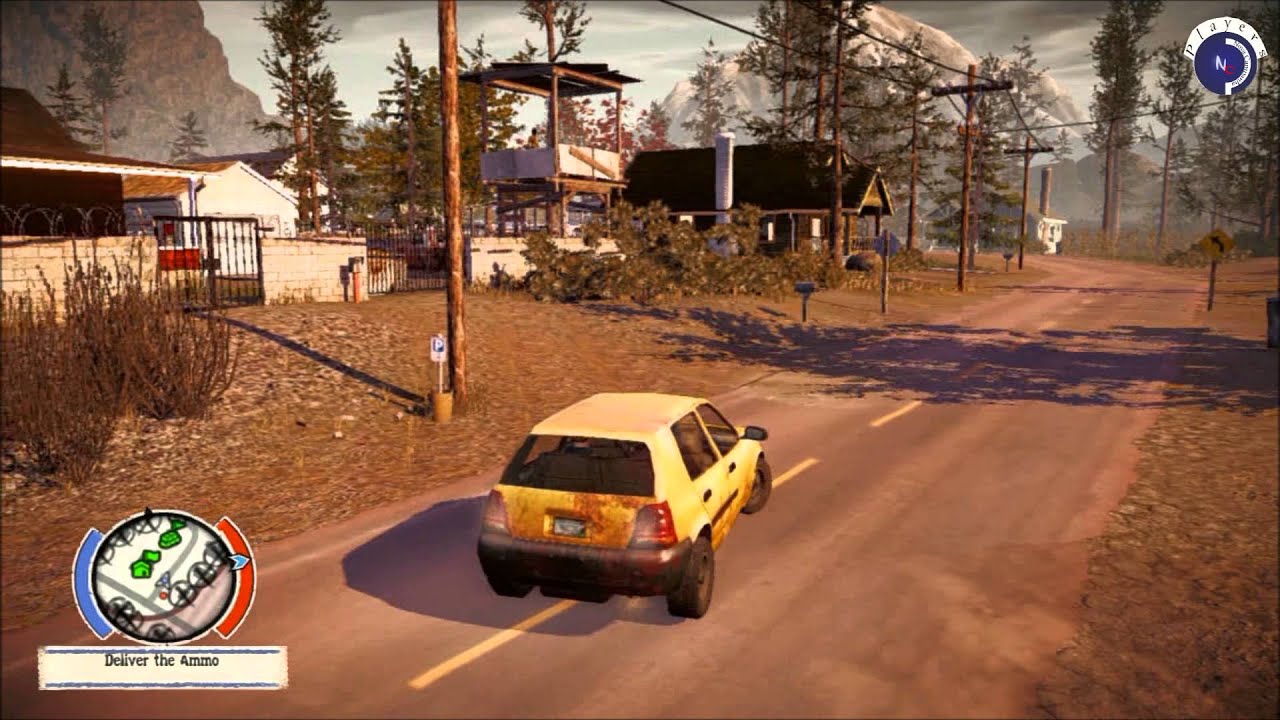 State Of Decay Dicas