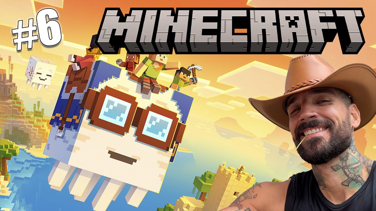 To Voando! - Rancho Gamer #6