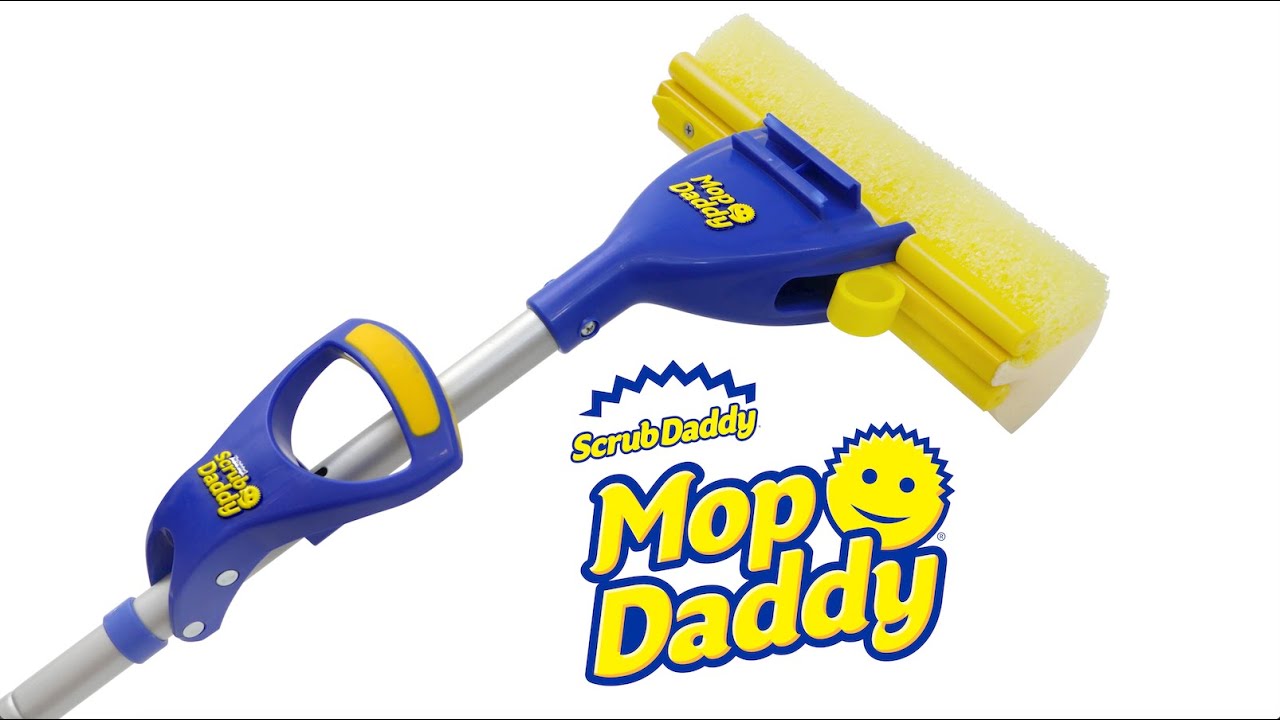 Mop Daddy: Roller Mop Refill Head Help