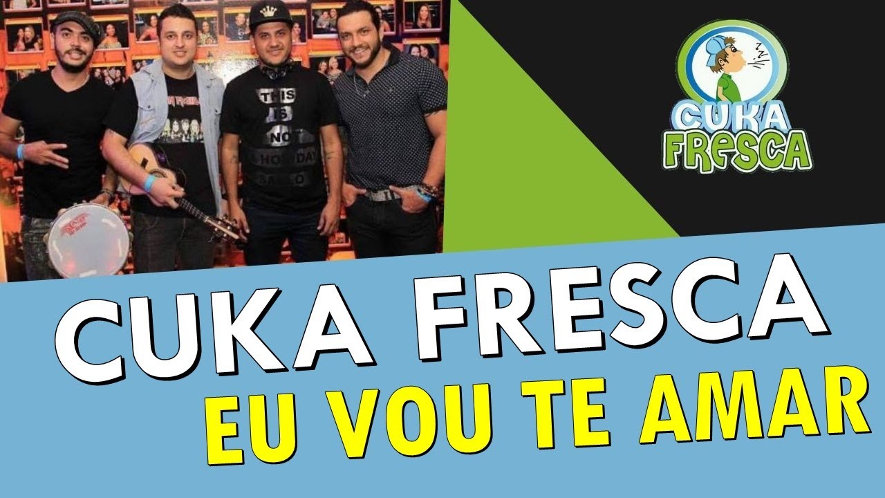 Cuka Fresca - Eu vou te amar | DVD 2012