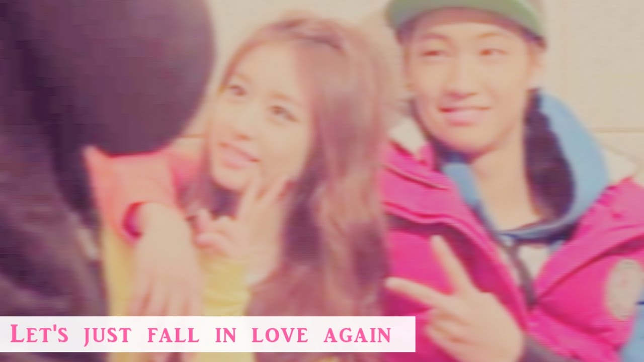 Dream High 2 - JB/Rian - Let's just fall in love again