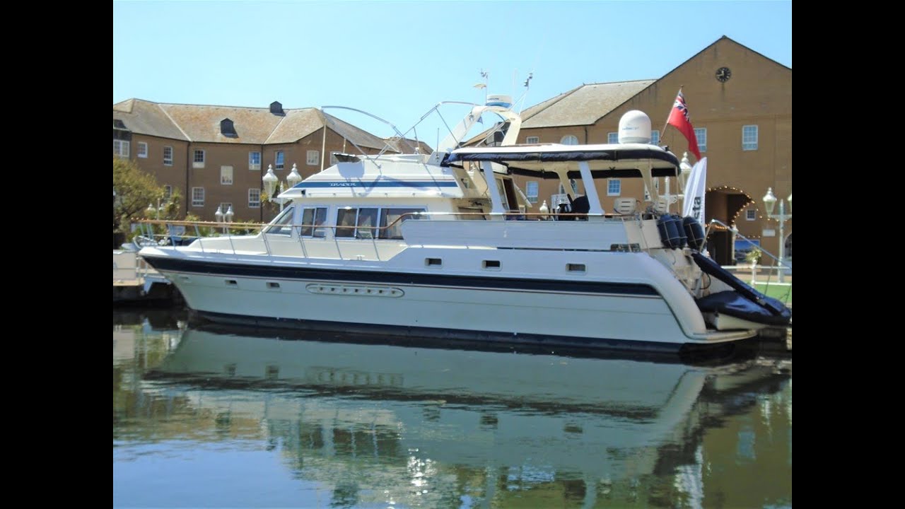 Trader 54 For Sale