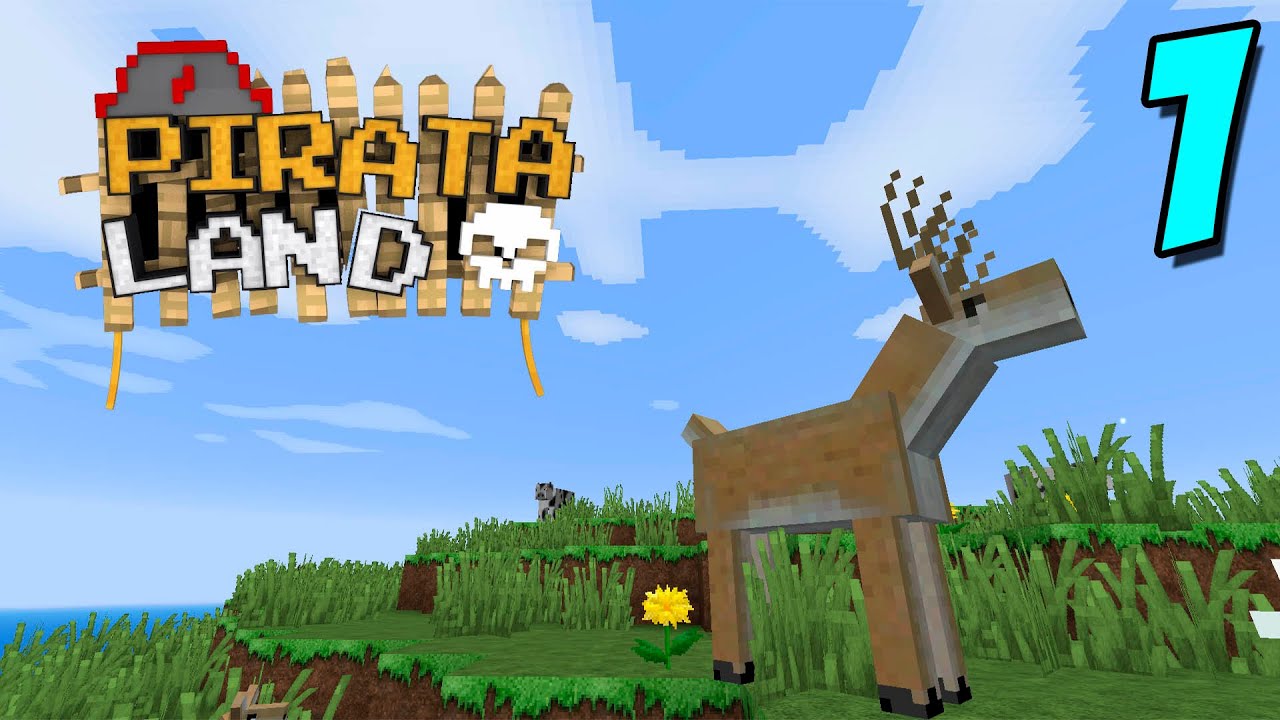 Todos muertos en el primer episodio! xD - PIRATALAND  #1