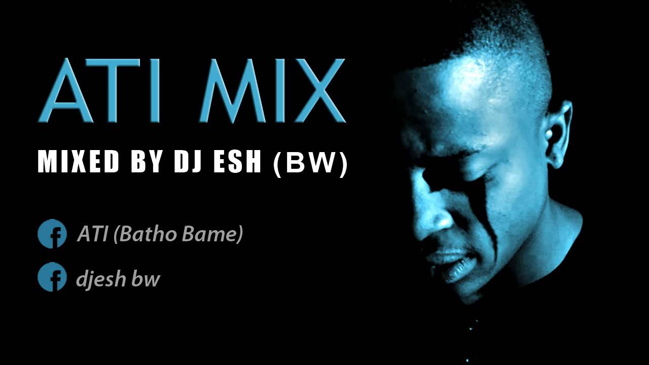 ATI MIX - AIRSH