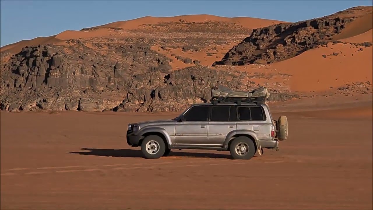 Tassili n'Ajjar Trip