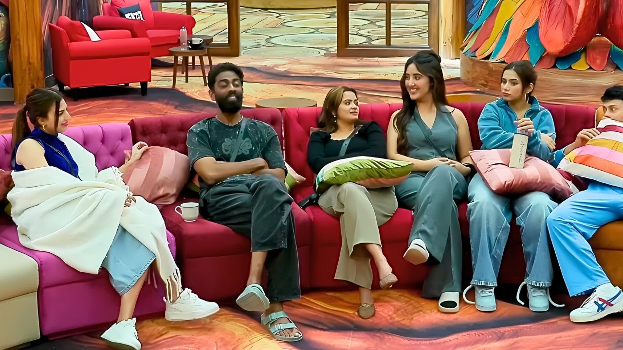 Bigg Boss 19 New Promo: Ashnoor Jealous As Abhishek and Nehal Grow Closer, Farhana Teases