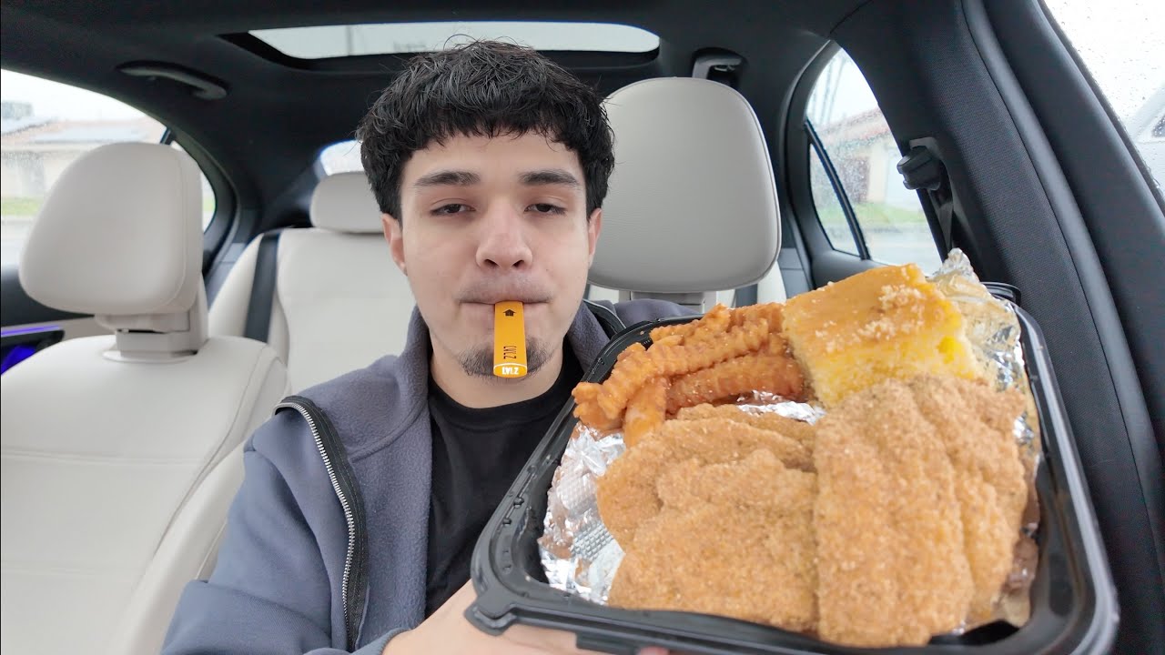 Unemployed Stoner Soul Food Mukbang&hellip;