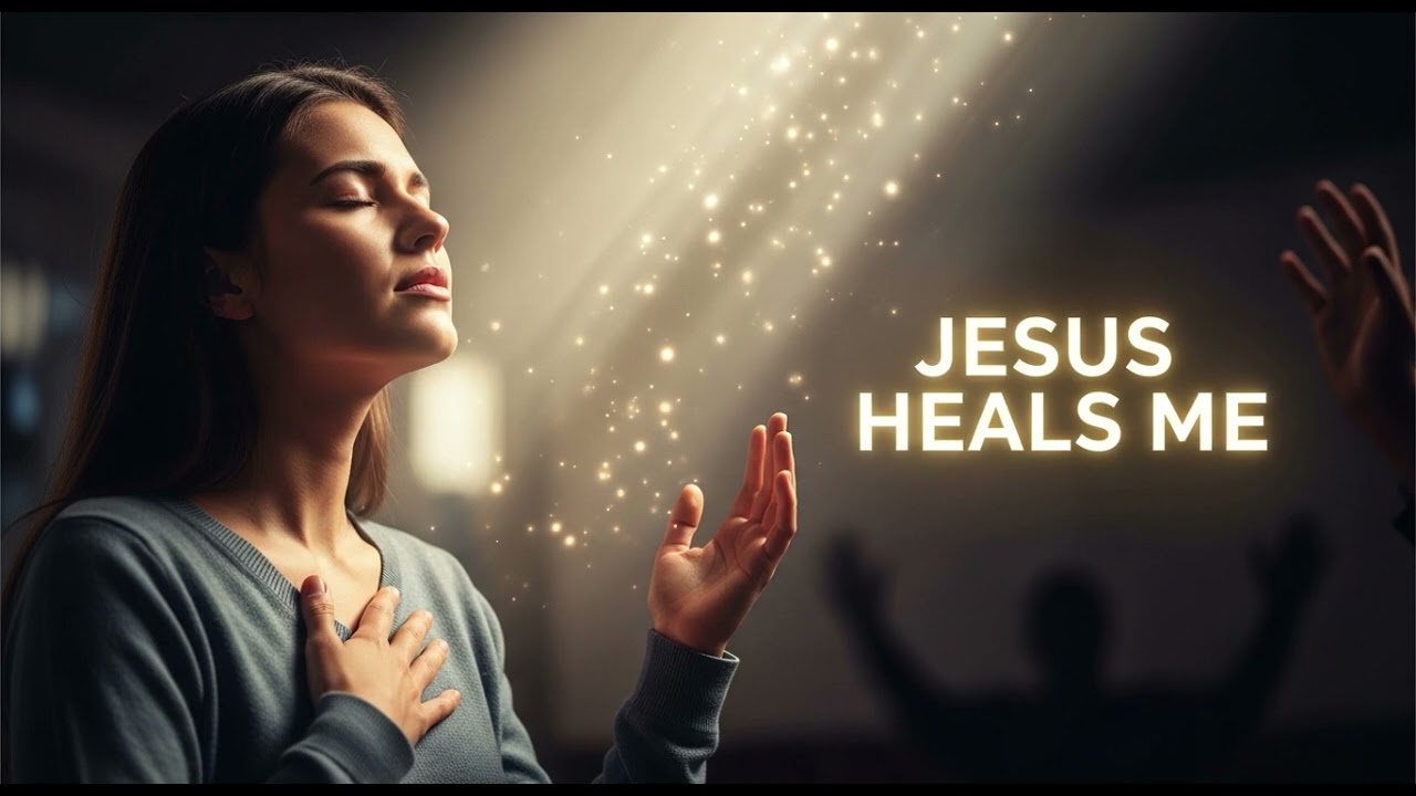 Jesus Heals Me | Healing & Prayer Worship Song | God of Miracles