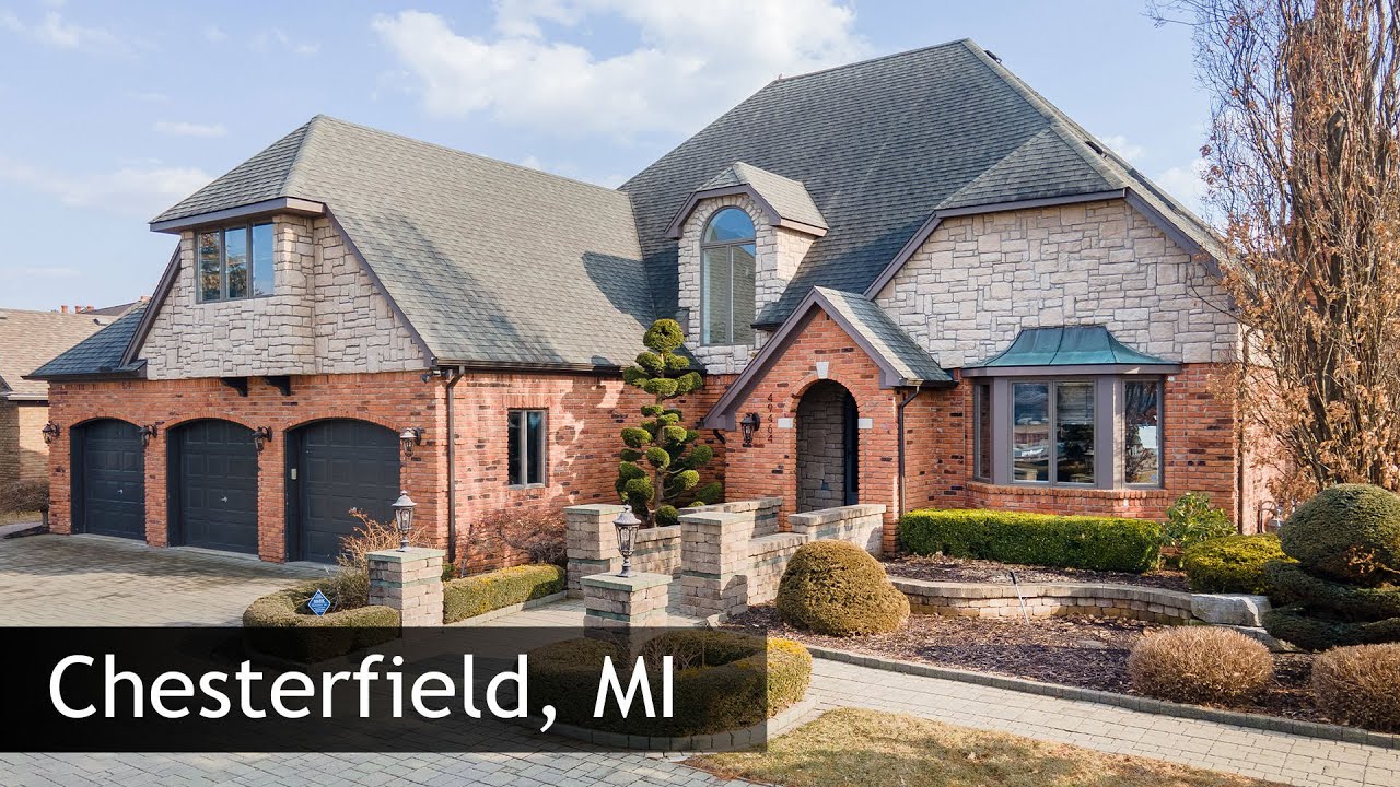 49464 Goulette Pointe Dr   Chesterfield MI