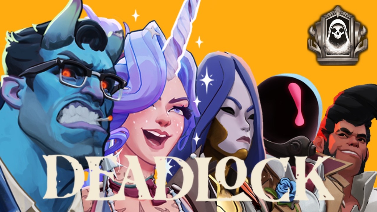 🔴GET ME OUT OF PHANTOM  | DEADLOCK TAMIL LIVE