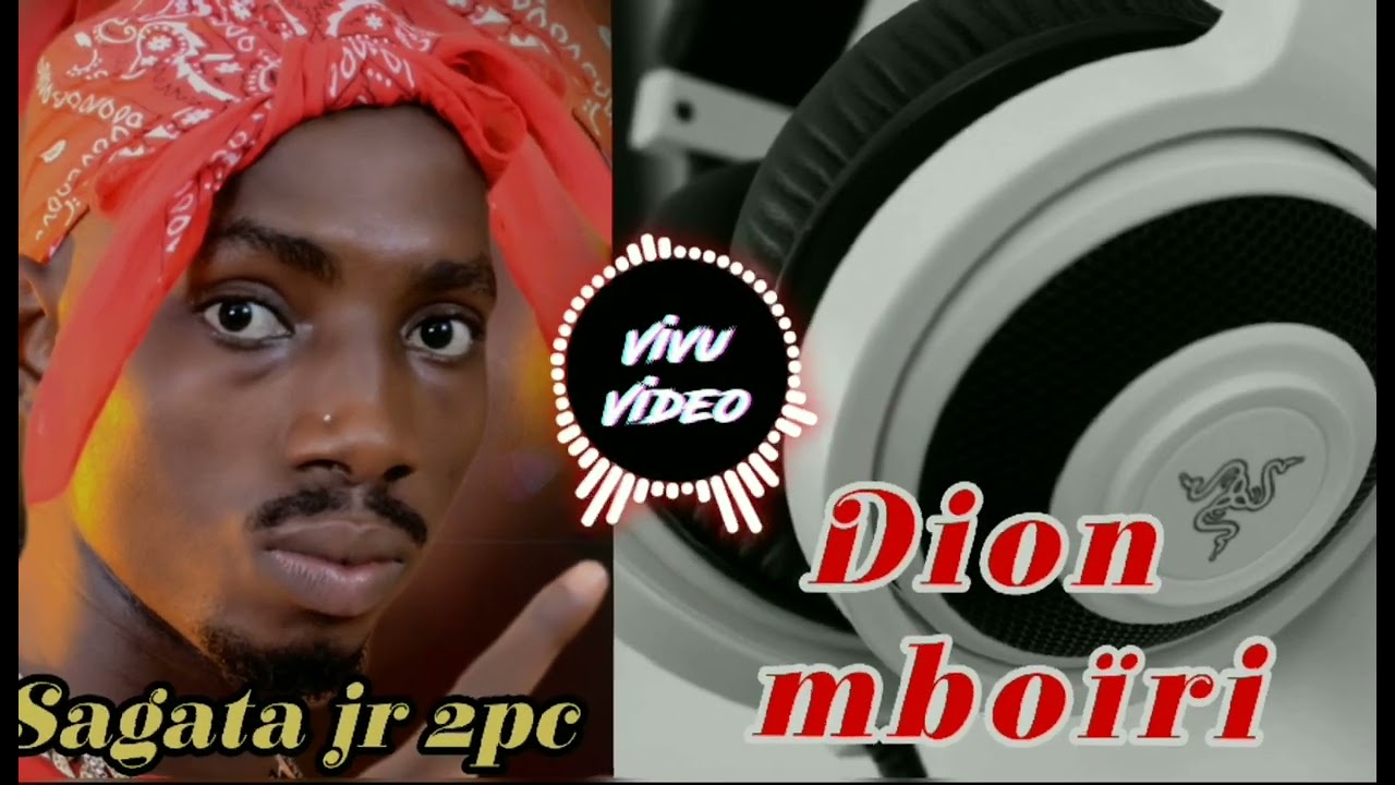 SAGATA JR -DJON MBOÏRI 🇬🇳