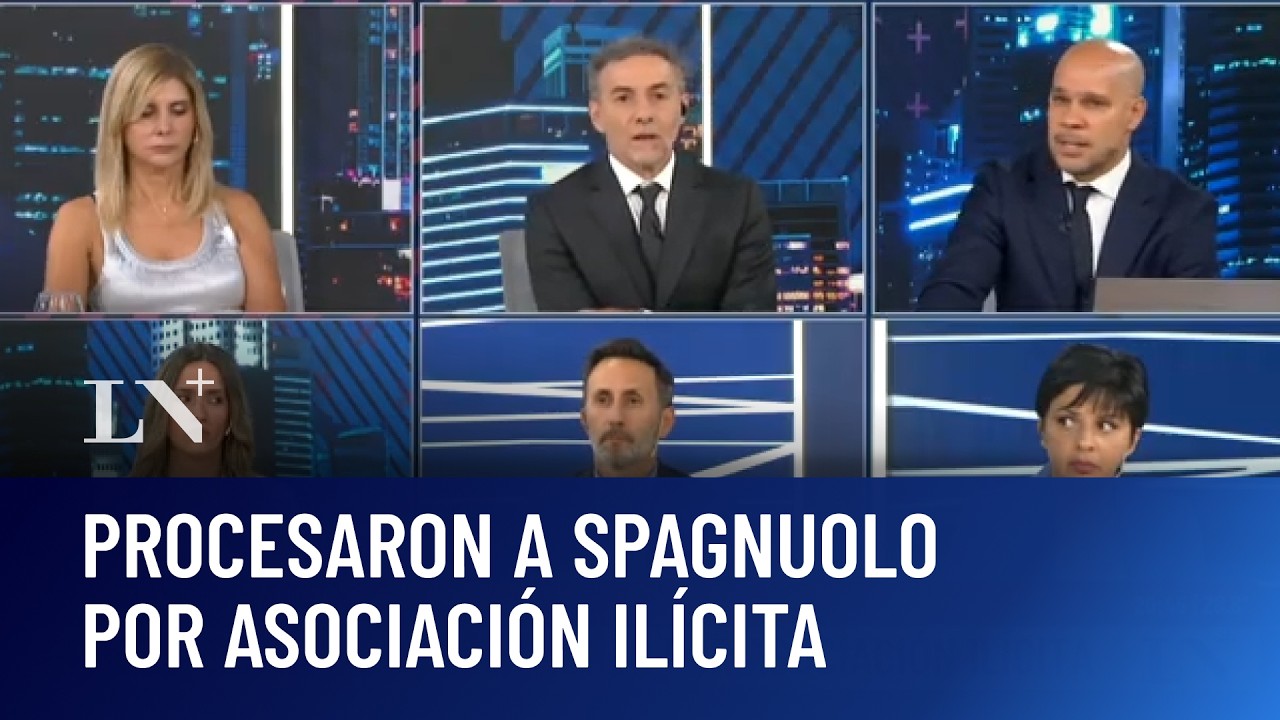Corrupción en discapacidad: procesaron a Diego Spagnuolo por asociación ilícita, fraude y sobornos