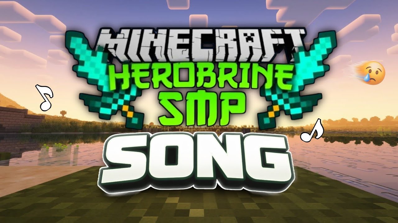 Herobrine smp song | Herobrine smp sad song by az addon