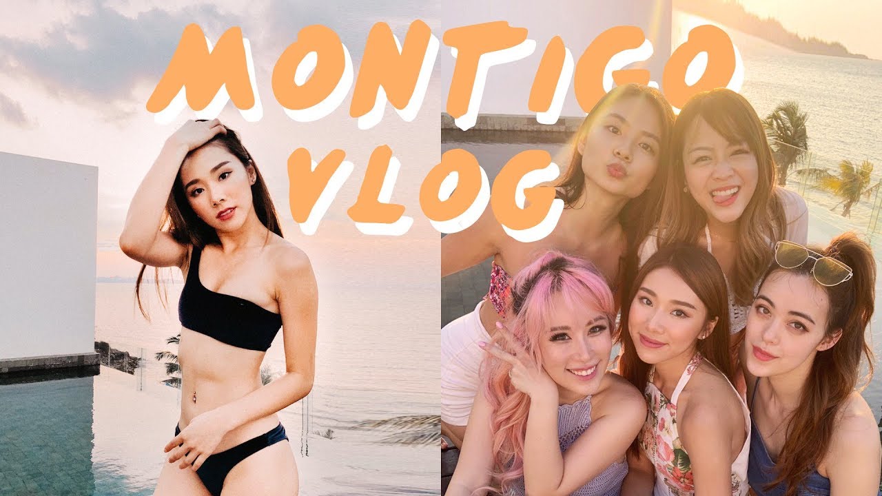 MONTIGO VLOG (HEN’S TRIP) | Mongabong