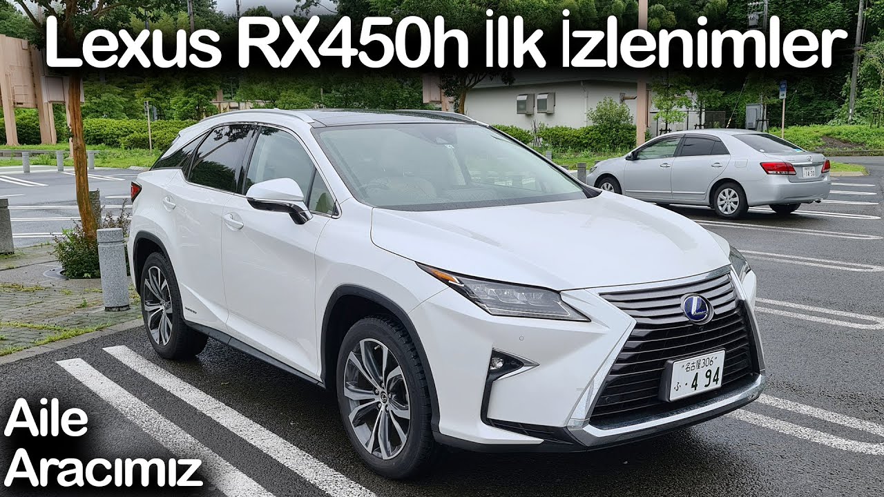 29. Bölüm, Lexus RX450h Almaya Gidiyoruz | Hızlı Tren (284km/h), Taksi Plakası 2000$ | Japonic
