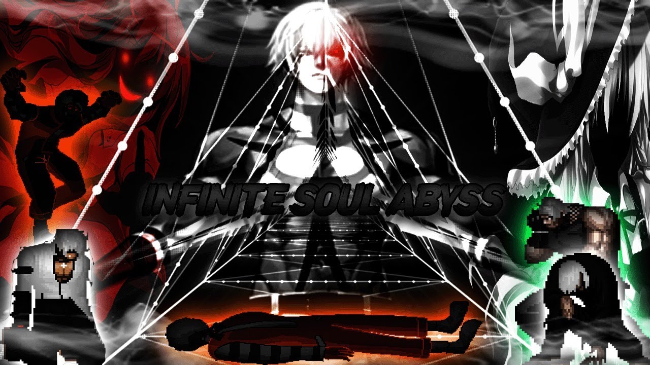 [WinMugen] "The Abyss of Eternal Suffering" - Infinite SoulAbyss vs WinMugen