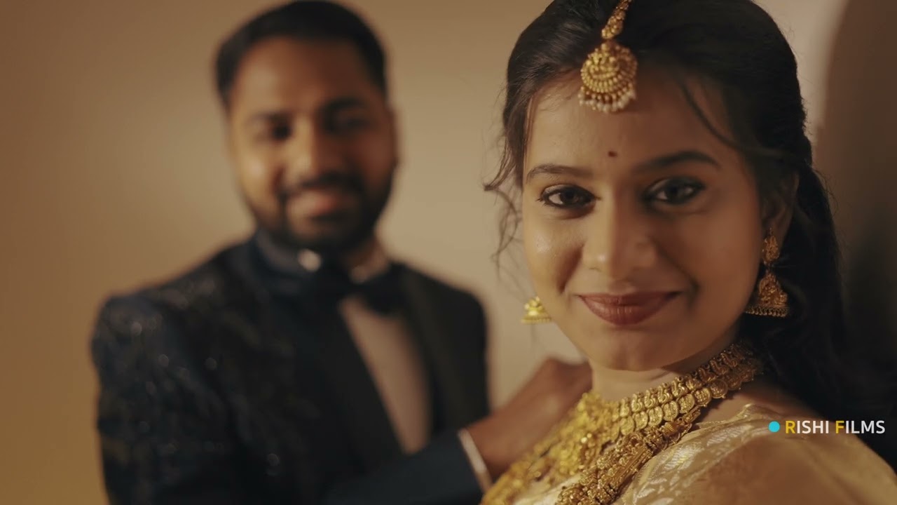 Sai & Pooja - Wedding 