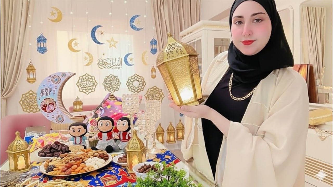  اكبر فديو  مشتريات رمضان ٢٠٢٦🌛🌘 لتجديد وفرش المطبخ لاستقبال شهر الخير،✨ مع جوله فى شوارع العتبه 🌙🎉