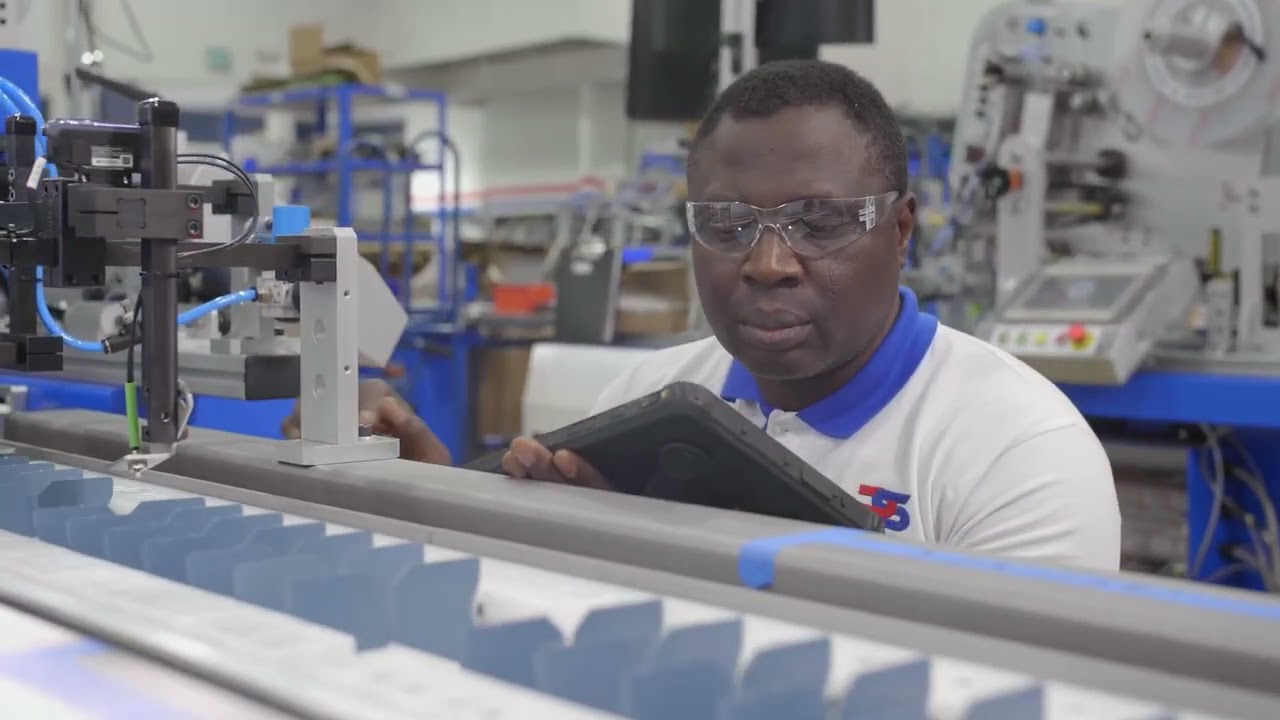 Pack-Smart Inc. | Engineering the Impossible