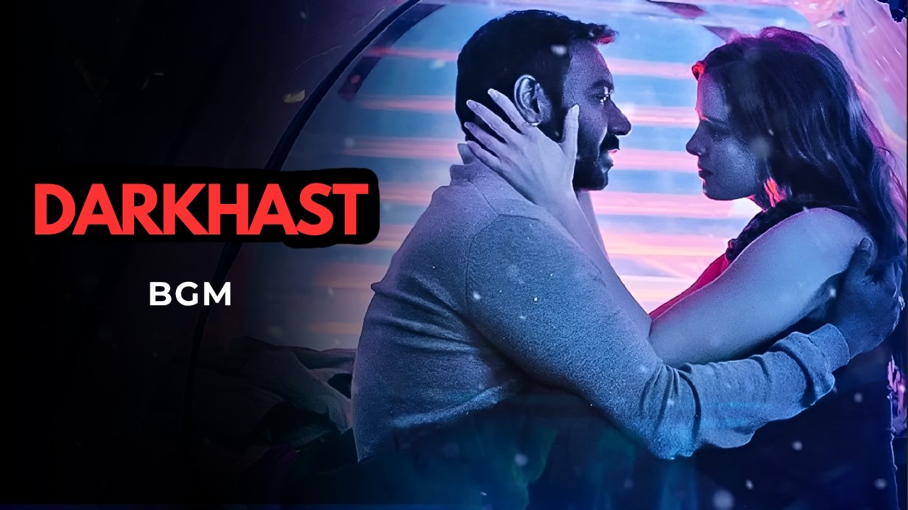 Darkhaast BGM | Calm & Peaceful Music | Shivaay