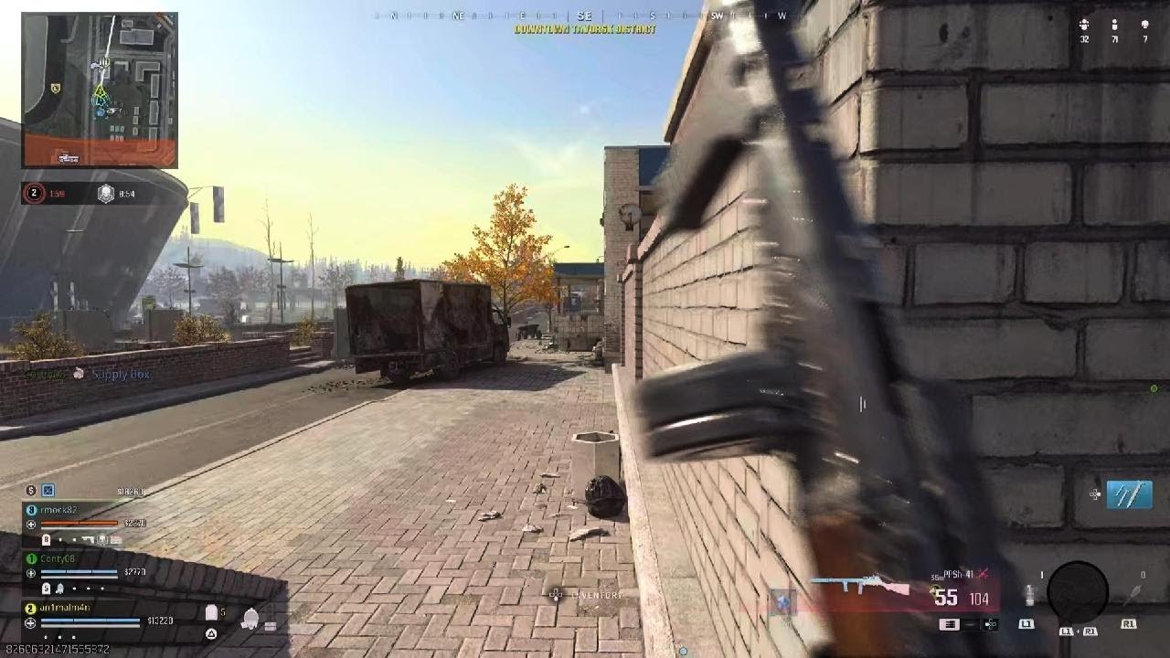 Call of Duty_Driving fun