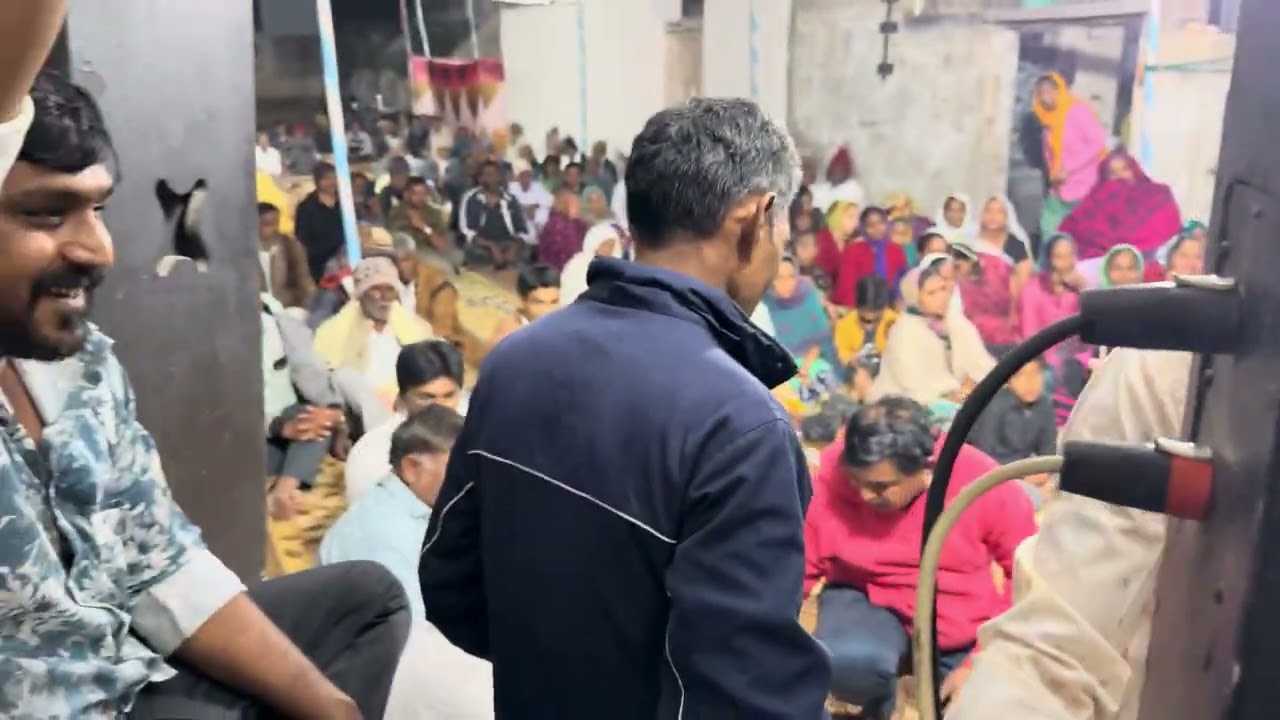 Morbi lok dayro letest gujarati bhajan 