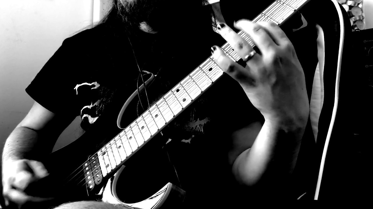 Nordjevel - Djevelen i Nord (Guitar Cover)