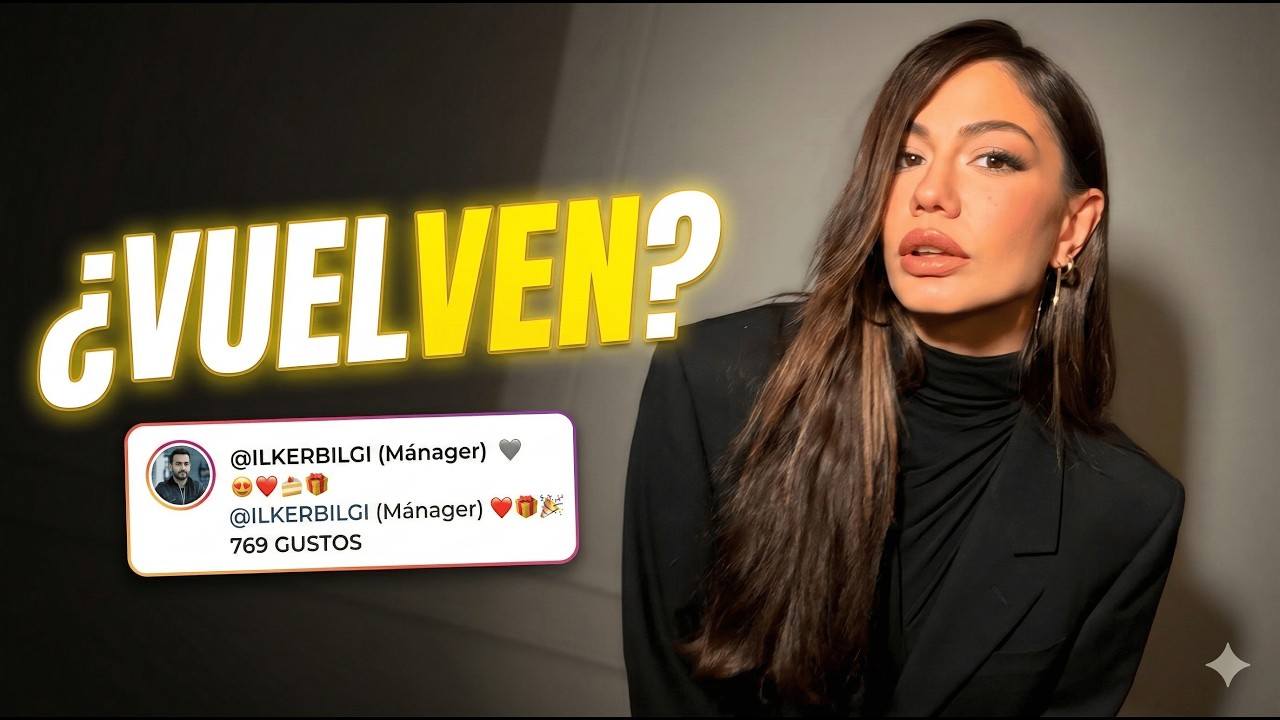 ¿MENSAJE OCULTO DE CAN YAMAN? EL CUMPLEAÑOS DE DEMET ÖZDEMIR QUE LO CAMBIA TODO #happybirthday #new