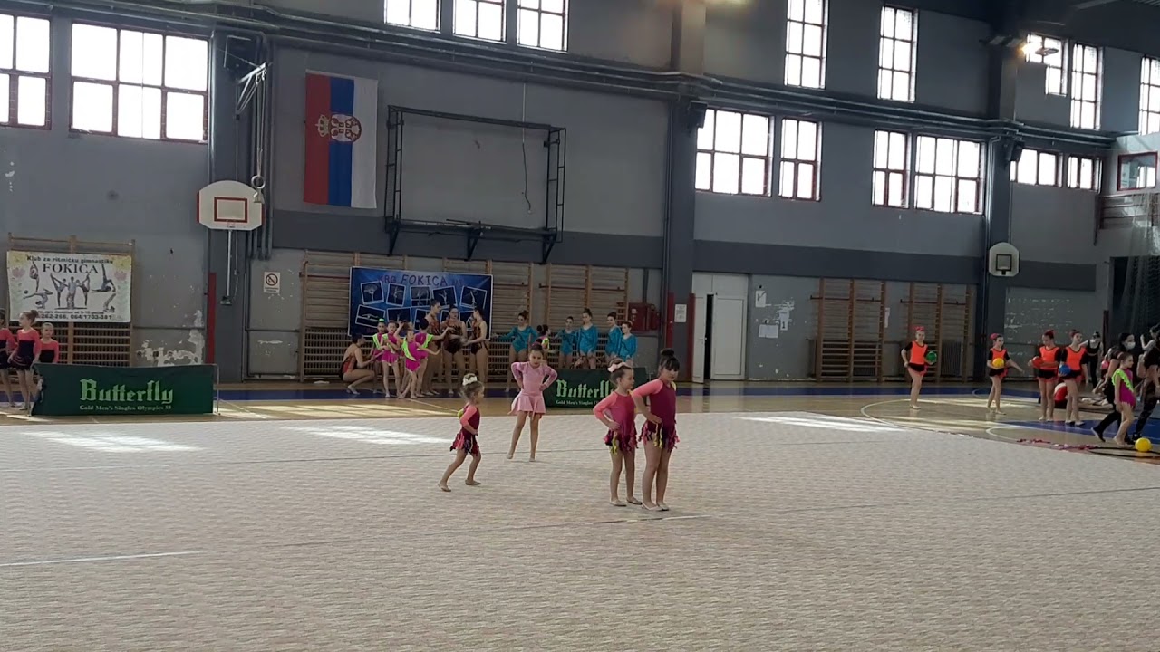 GK Gimnastix Niš - Svrljig - Fokica kup 2021