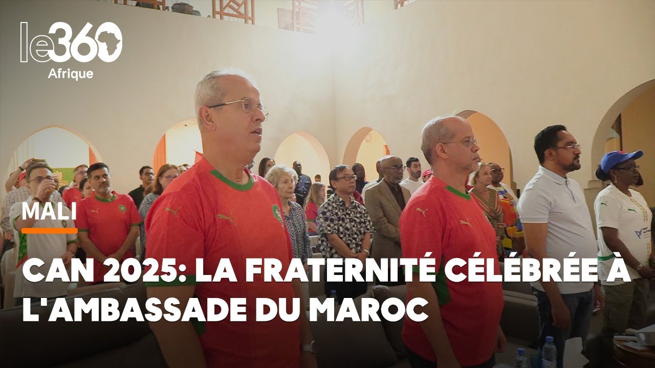 Finale de la CAN 2025. Bamako: le Maroc et le S&eacute;n&eacute;gal sont deux pays fr&egrave;res