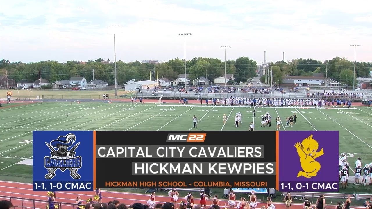 2025 Capital City @ Hickman Week 3 Highlights