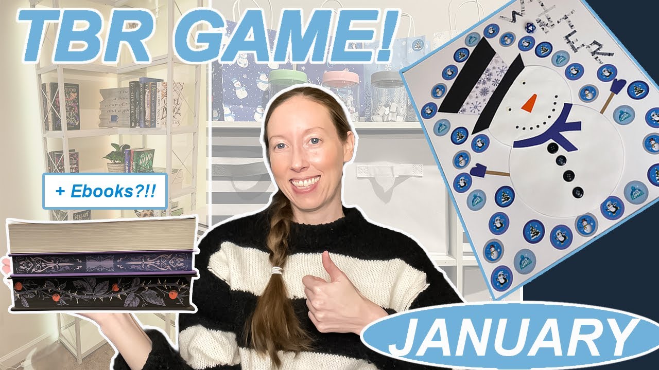 Первая игра из списка «К прочтению» на 2026 год! | Хорошо ли прошел январь? | Игра из списка «К п...