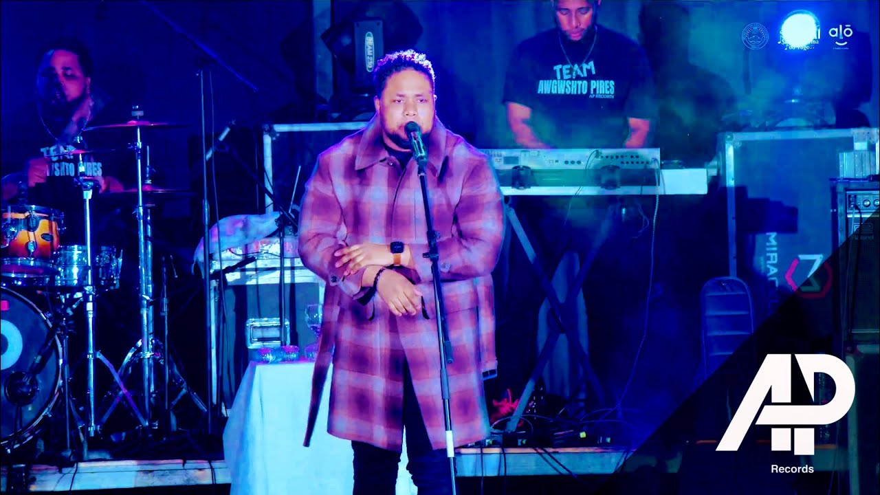 AWGWSHTO PIRES - A Máscara Caiu (LIVE) [Festival Santa Catarina do FOGO 2023]