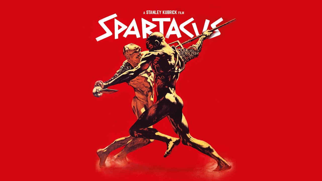 Siskel & Ebert Review Spartacus (1960) Stanley Kubrick