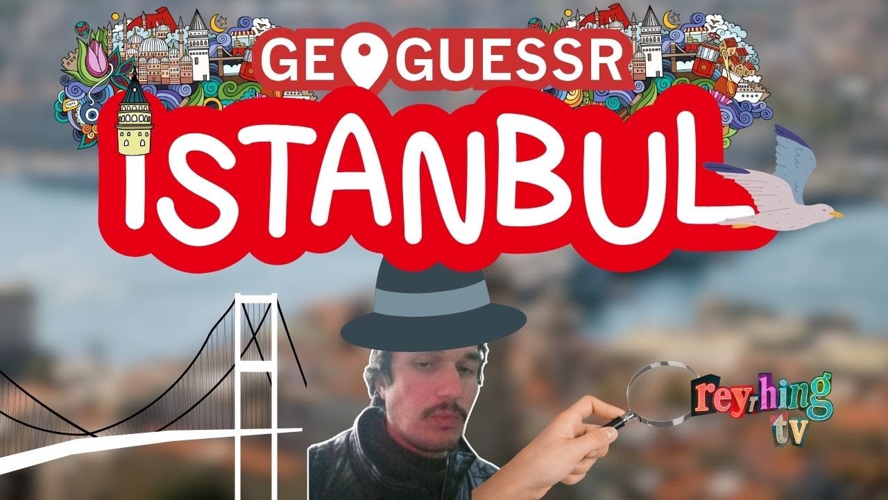 İSTANBUL'DA BURASI NERESİ? (Geoguessr)