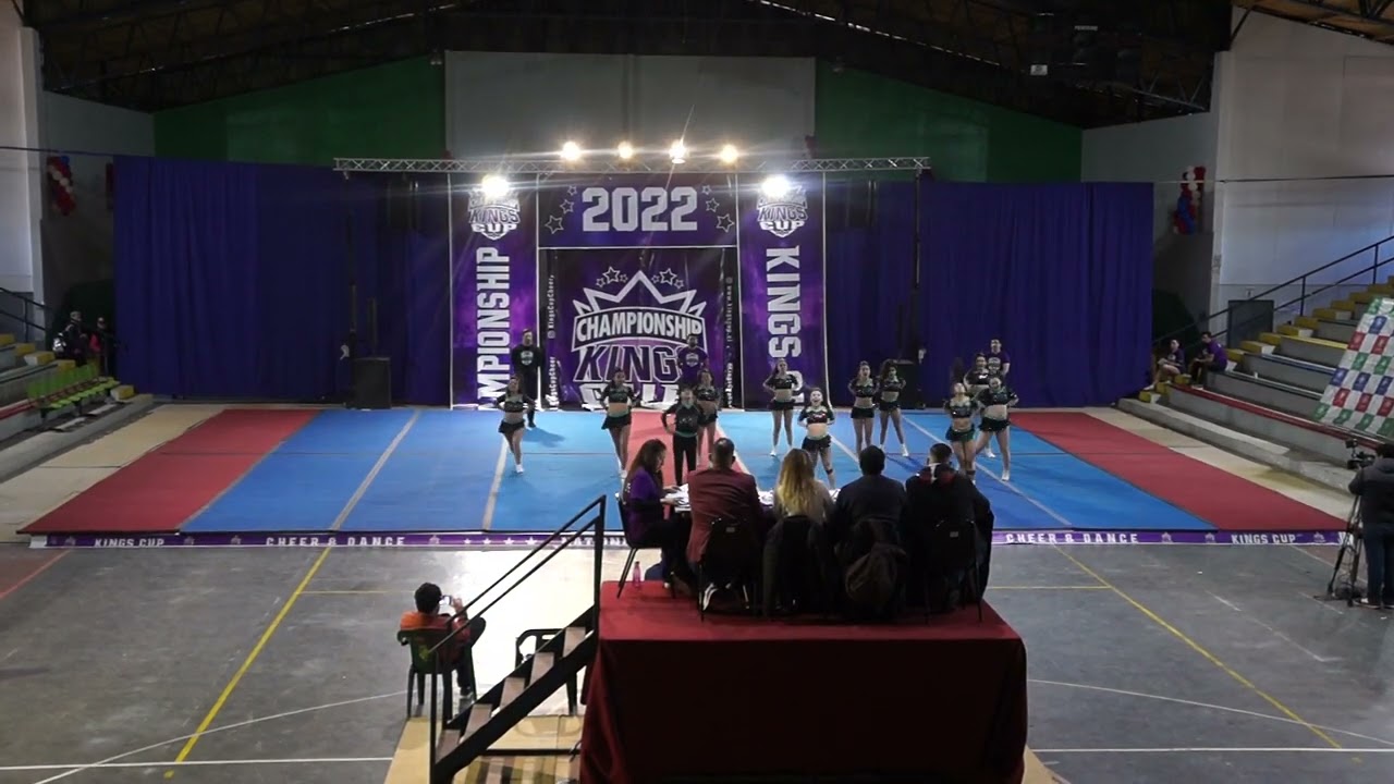 HERO SILVER SC1 KINGS CUP CABRERO 2022