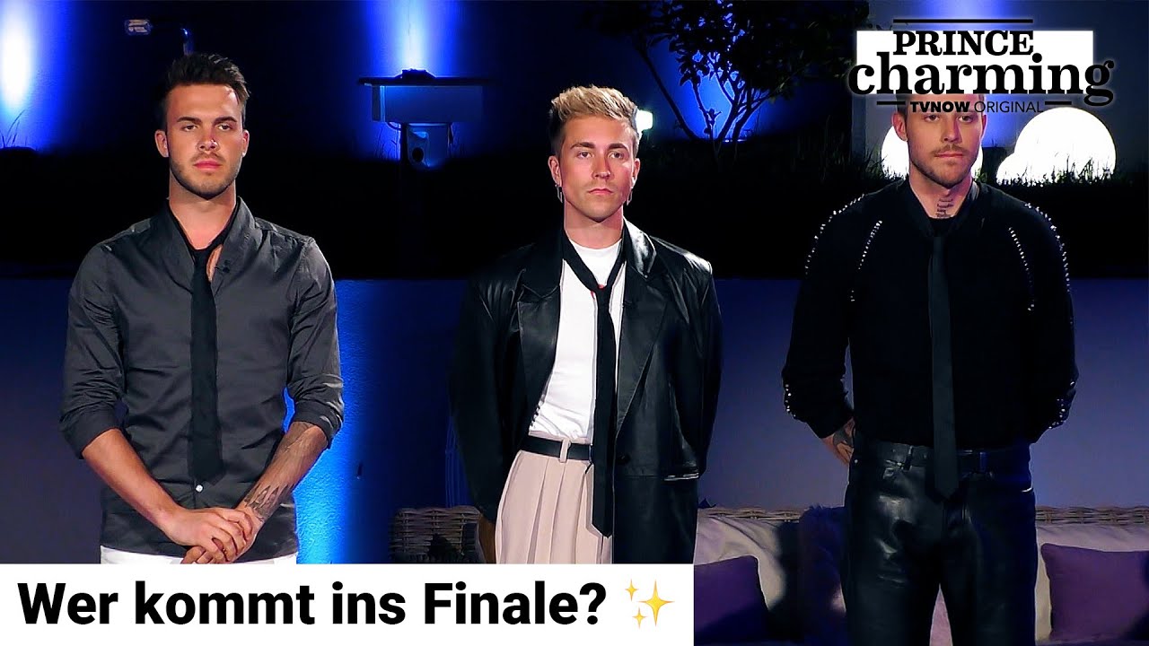 Einer muss die Villa vor dem Finale verlassen! 🥺 | Prince Charming
